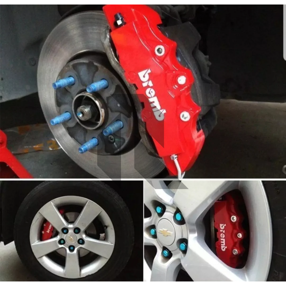 Brembo Brake Caliper Covers
