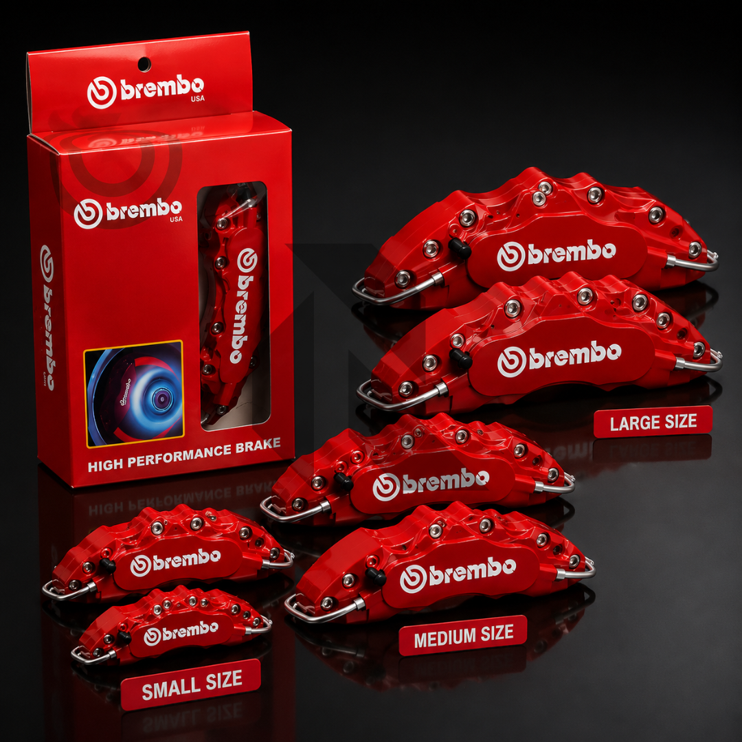 Brembo Brake Caliper Covers