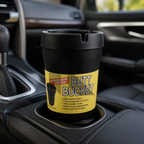 Universal Car Cup Holder Ashtray | Portable Smokeless Cigarette Butt Bucket for Car & Office