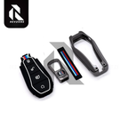 BYD Atto 3 Metal Key Cover Premium Protective Case – Zinc Alloy Smart Key Protection Shell