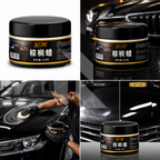Premium Carnauba Wax 228g – High Gloss Car Polish & Long-Lasting Paint Protection