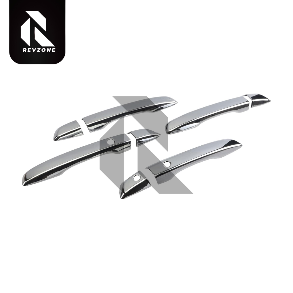 Honda Civic X 2016-2021 Door Chrome Handle Covers