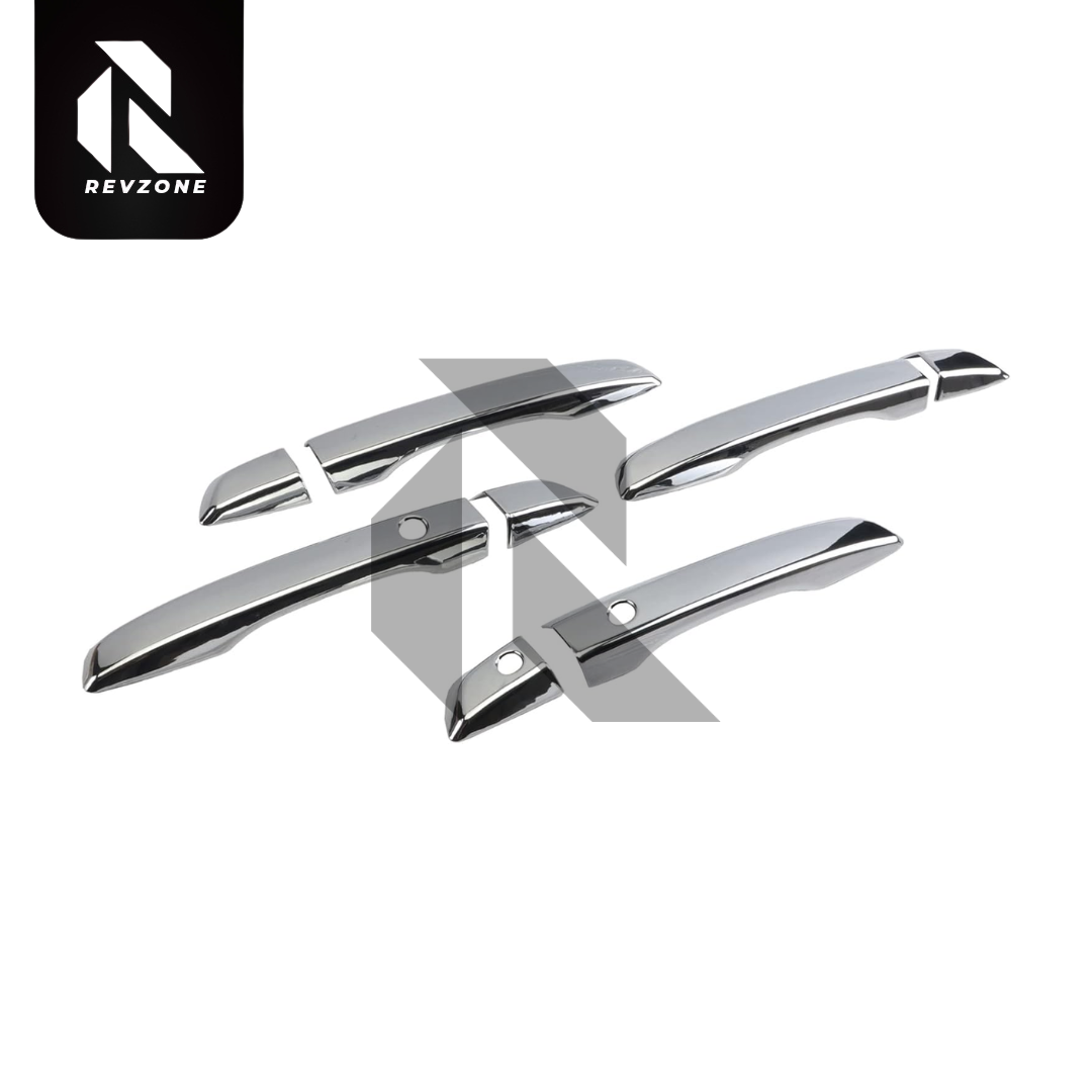 Honda Civic X 2016-2021 Door Chrome Handle Covers