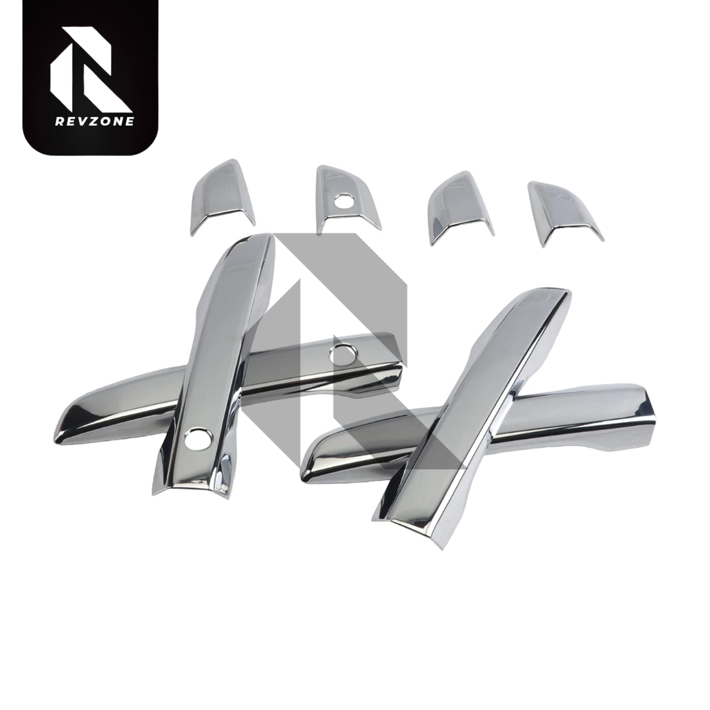 Honda Civic X 2016-2021 Door Chrome Handle Covers