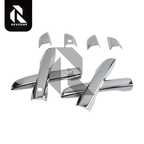 Honda Civic X 2016-2021 Door Chrome Handle Covers