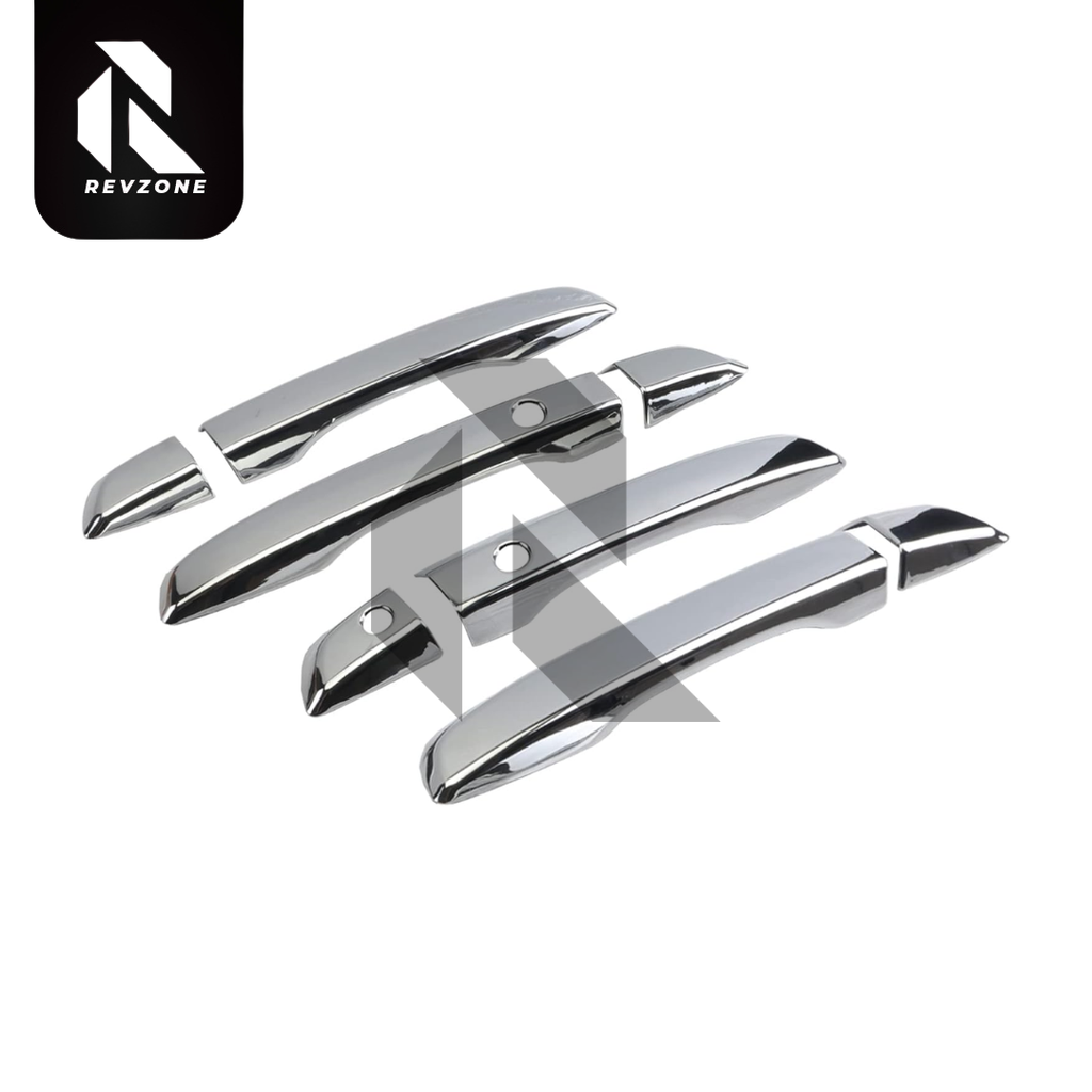 Honda Civic X 2016-2021 Door Chrome Handle Covers
