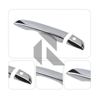 Honda Civic X 2016-2021 Door Chrome Handle Covers