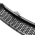 Honda Civic Piano Black Mesh Front Grill 2016-2021