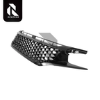 Honda Civic Piano Black Mesh Front Grill 2016-2021