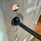 Universal Cable Tie Clips – Heavy Duty Nylon Push Mount Fasteners