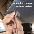 Universal Cable Tie Clips – Heavy Duty Nylon Push Mount Fasteners