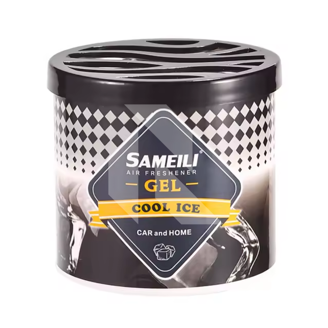 Sameili Gel Air Freshener for Car - Cool Ice