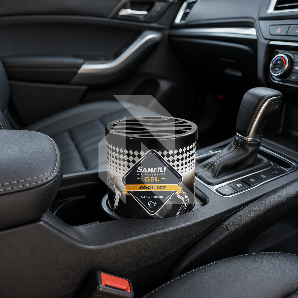 Sameili Gel Air Freshener for Car - Cool Ice