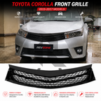 Toyota Corolla GT Front Grill for Models 2014-2017