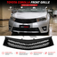 Toyota Corolla GT Front Grill for Models 2014-2017