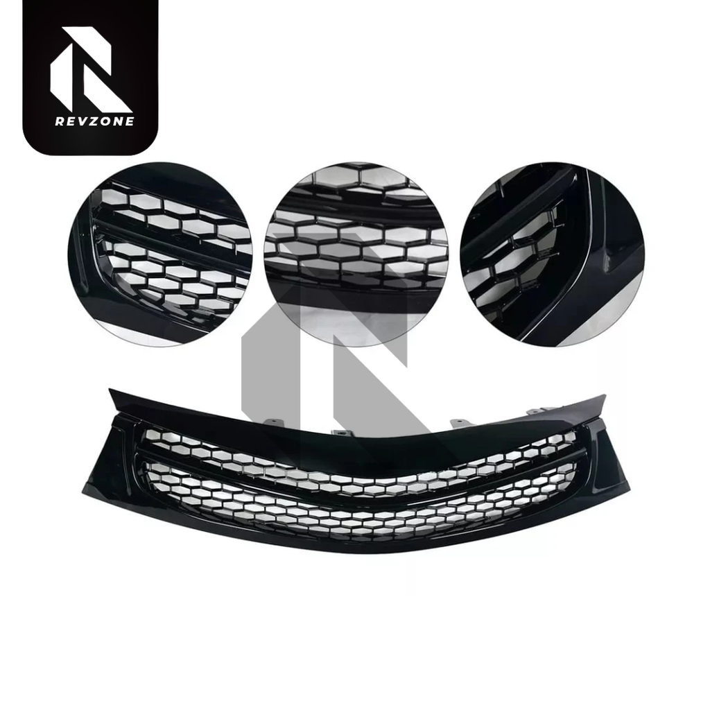Toyota Corolla GT Front Grill for Models 2014-2017