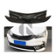 Toyota Corolla TRD Front Grill Glossy Black for Model 2018-2020