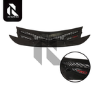 Toyota Corolla TRD Front Grill Glossy Black for Model 2018-2020