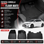 Toyota Corolla 2015-2025 TPE Floor Mats – Waterproof & Custom Fit All-Weather Car Floor Mats