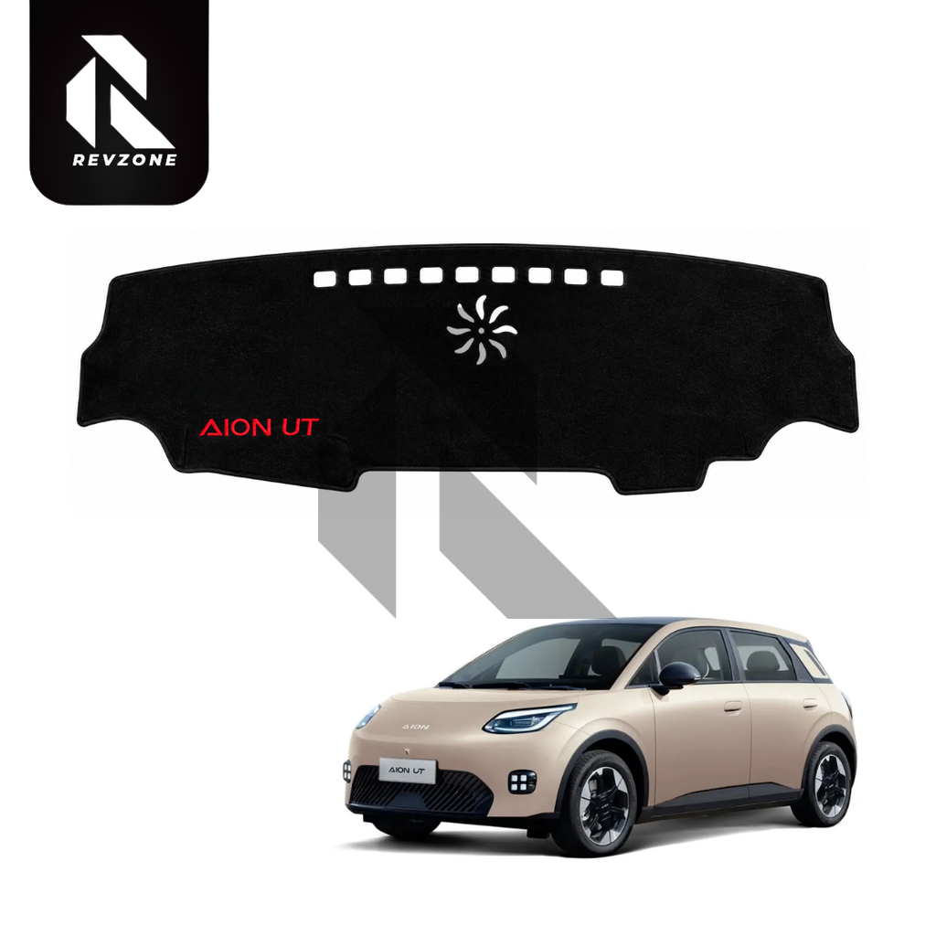 Velvet Dashboard Cover for Aion UT – Custom Fit Non-Slip Heat Resistant Dashboard Mat