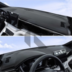 Velvet Dashboard Cover for BYD Seal – Premium Non-Slip Heat Resistant Dashboard Mat