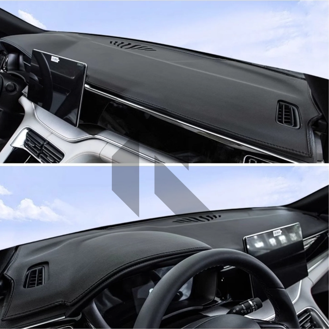 Velvet Dashboard Cover for BYD Seal – Premium Non-Slip Heat Resistant Dashboard Mat