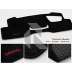 Velvet Dashboard Cover for Deepal SO5 – Non-Slip Heat Resistant Dashboard Mat