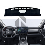 Velvet Dashboard Cover for Jetour T2 – Premium Non-Slip Heat Resistant Dashboard Mat