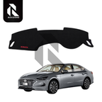 Velvet Dashboard Cover for Hyundai Sonata – Non-Slip Heat Proof Dashboard Mat