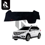 Velvet Dashboard Cover for Honda BRV – Non-Slip Heat Proof Dashboard Mat