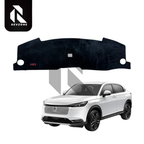 Velvet Dashboard Cover for Honda HR-V 2022-2025 – Non-Slip Heat Proof Dashboard Mat