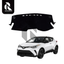 Velvet Dashboard Cover for Toyota C-HR – Non-Slip Heat Proof Dashboard Mat