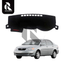Velvet Dashboard Cover for Toyota Corolla 2002-2012 – Non-Slip Heat Proof Dashboard Mat