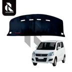 Velvet Dashboard Cover for Suzuki Wagon R 2014-2023 – Non-Slip Heat Proof Dashboard Mat
