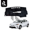 Velvet Dashboard Cover for Toyota Prius 2009-2015 – Non-Slip Heat Proof Dashboard Mat