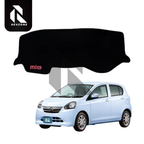 Velvet Dashboard Cover for Daihatsu Mira 2012-2016 – Non-Slip Heat Proof Dashboard Mat