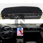 Velvet Dashboard Cover for Jaecoo J5 – Premium Non-Slip Heat Resistant Dashboard Mat