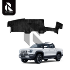 Velvet Dashboard Cover for BYD Shark 6 – Non-Slip Heat Proof Dashboard Mat