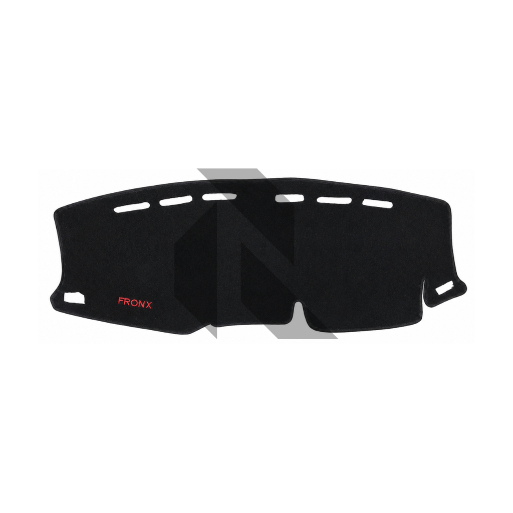 Velvet Dashboard Cover for Suzuki Fronx 2026 – Non-Slip Heat Proof Dashboard Mat