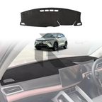 Velvet Dashboard Cover for BYD Atto 2 – Non-Slip Heat Proof Dashboard Mat