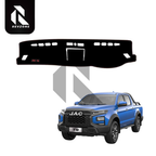 Velvet Dashboard Cover for JAC T9 Hunter – Non-Slip Heat Proof Dashboard Mat