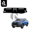 Velvet Dashboard Cover for JAC T9 Hunter – Non-Slip Heat Proof Dashboard Mat
