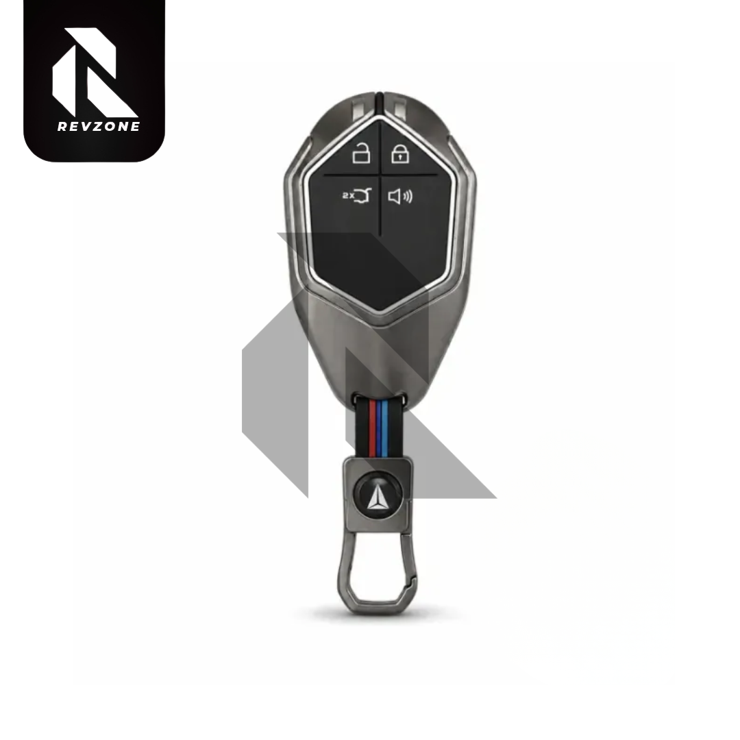 Deepal SO5 Metal Key Cover – Premium Protective Car Key Case