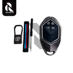 Deepal SO5 Metal Key Cover – Premium Protective Car Key Case