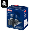 DENSO Double Pin Electric Horn & Power Tone Trumpet 12V Set