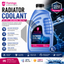 Flamingo Radiator Coolant Blue 1L – Ready to Use Engine Coolant