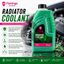 Flamingo Radiator Coolant Green 1L – Ready to Use Engine Coolant Antifreeze & Anti-Rust Formula