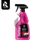 Flamingo 3 in 1 Quick Detailer 500ML – Clean, Shine & Protect Spray for Instant Car Detailing