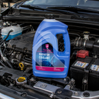 Flamingo Radiator Coolant Blue 5L – Ready to Use Engine Coolant