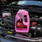 Flamingo Radiator Coolant Red 5L – Ready to Use Engine Coolant